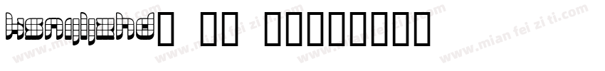 KSNIJLJZHD0 29 00字体转换